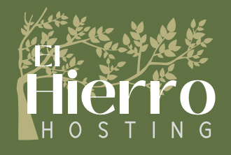 El Hierro Hosting Logo